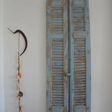 Willa Agapi Mou Karavomylos