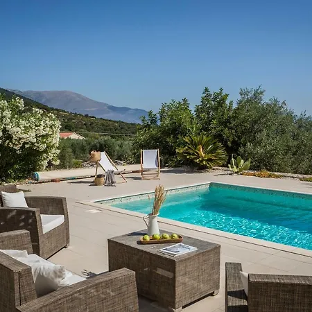 Villa Agapi Mou *