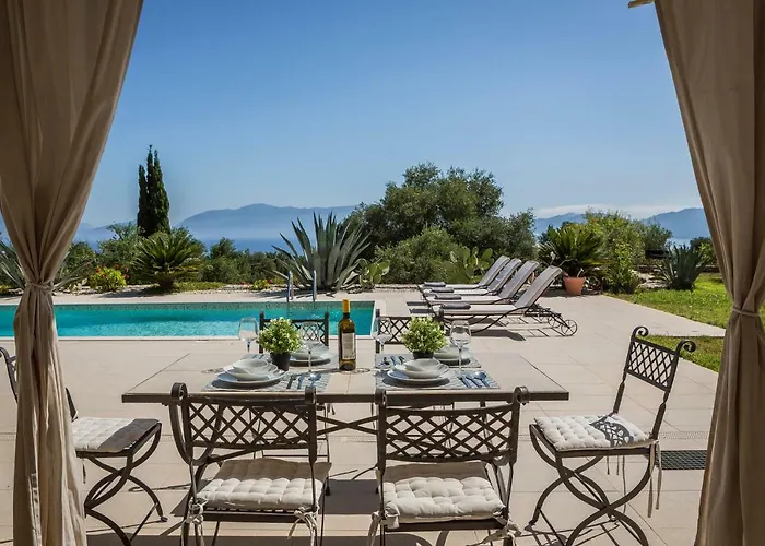 Agapi Mou Villa Karavomylos